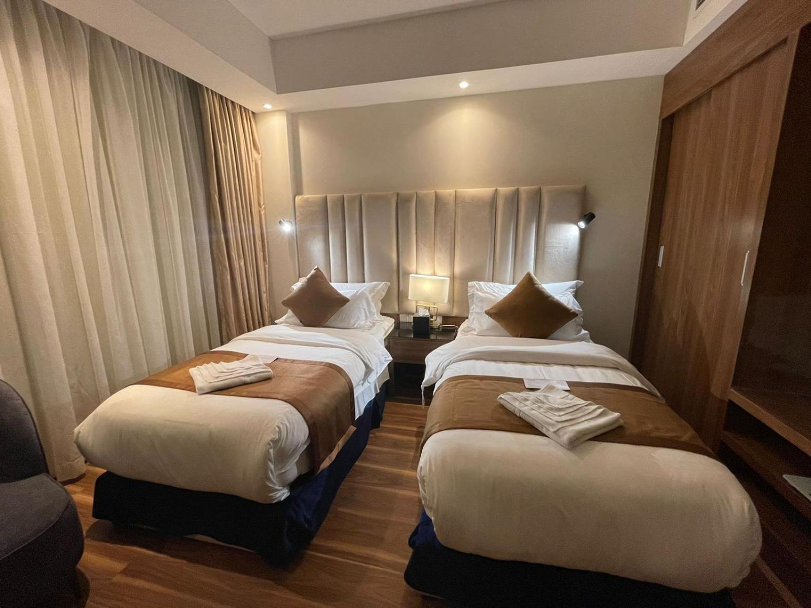 Hotel Smayah Riyadh
