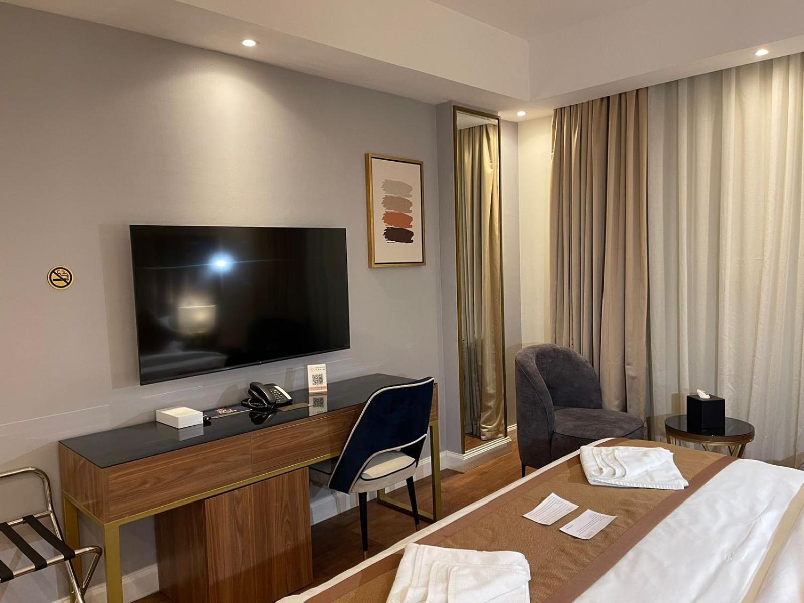 Smayah 4* Riyadh