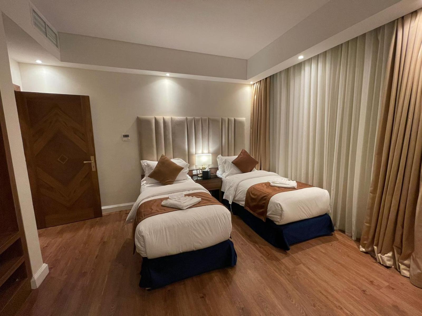 Hotel Smayah 4*